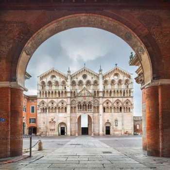 Cattedrale San Giorgio, Ferrara